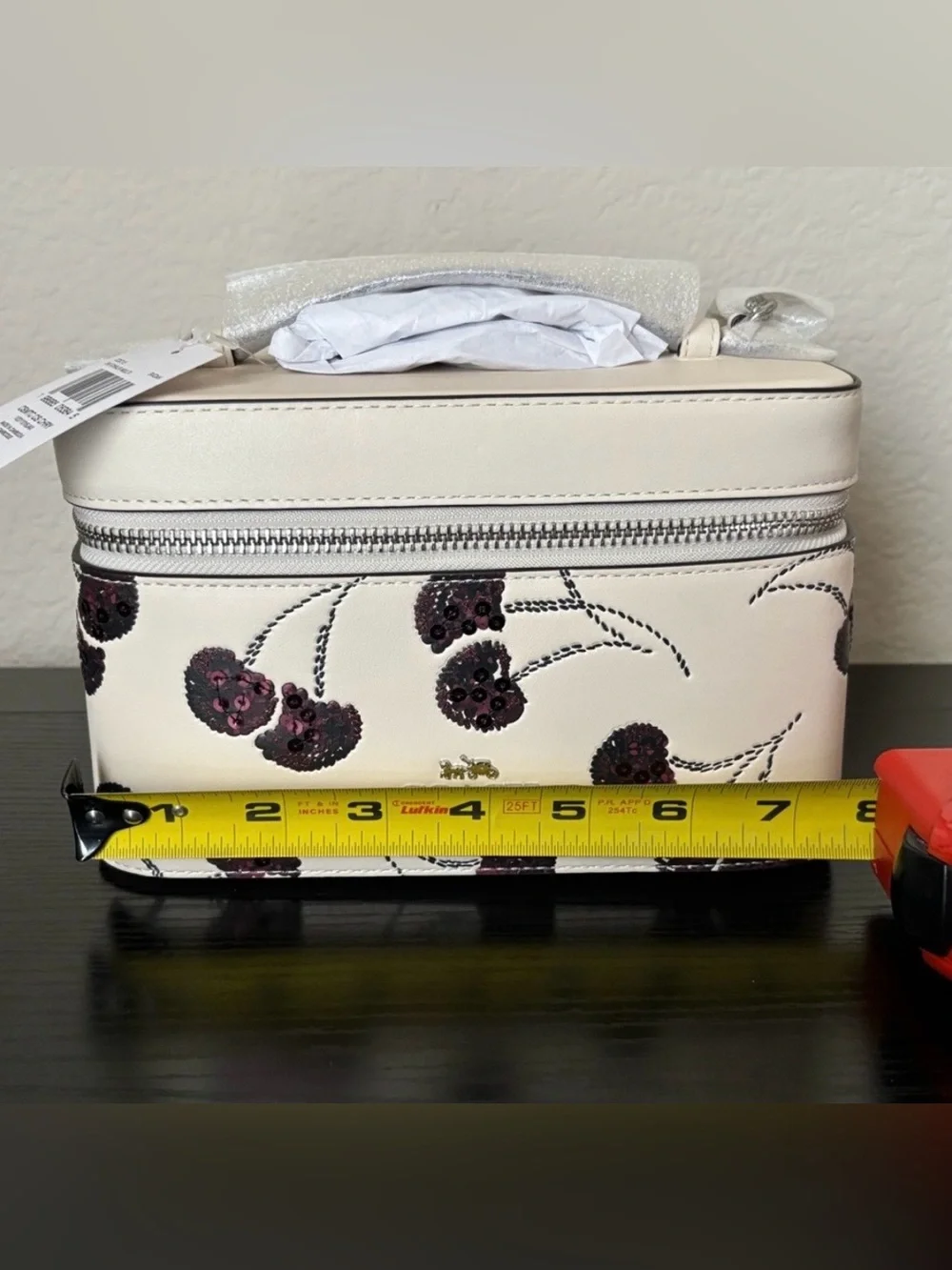 Coach compact train